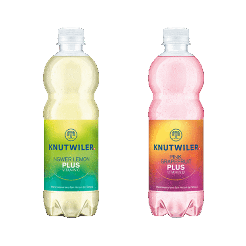 Mineralwasser Sticker by Knutwiler