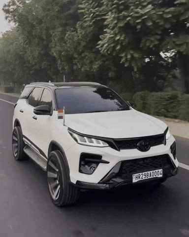 Fortuner GIF