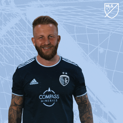 Sporting I Love You GIF by Major League Soccer