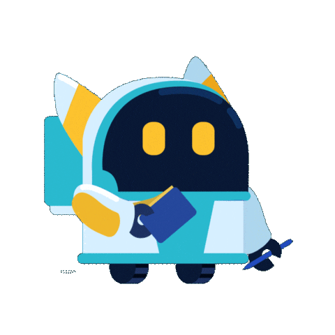 Space Education Sticker by Valearnis