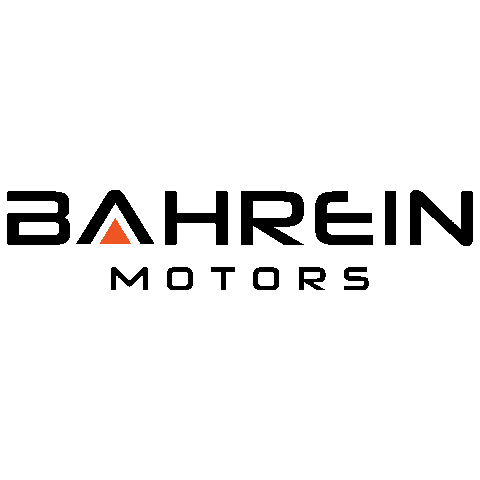 Bahrein Motors Sticker