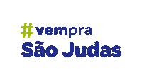 Usjt Universidade Sticker - Usjt Universidade São Judas - Discover & Share  GIFs