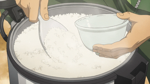 A Rice Cooker GIF