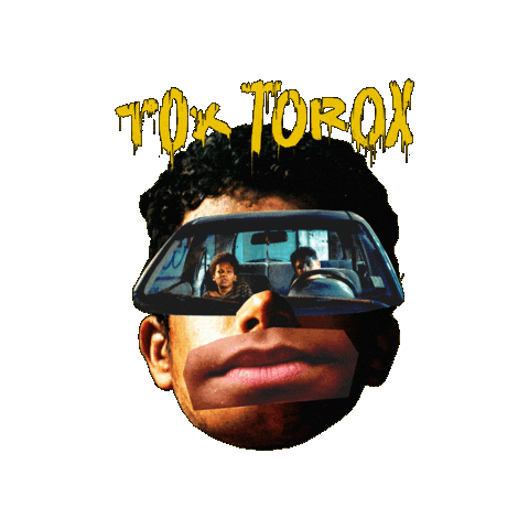 Car Kids Sticker by ZatoFilmes