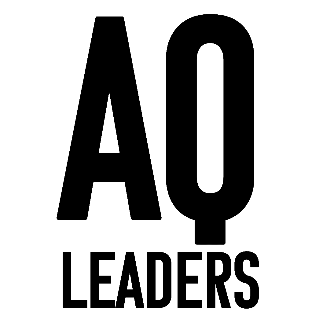 AQ Athletics Sticker