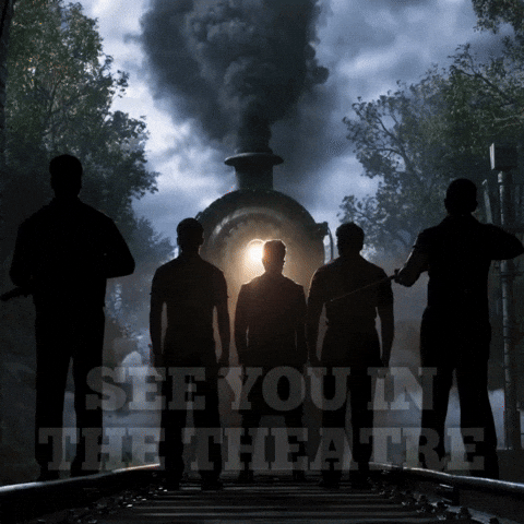 Cinema Time GIF by Divo Music