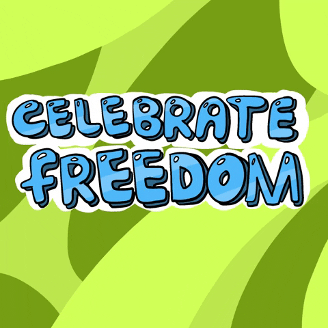 celebrate freedom
