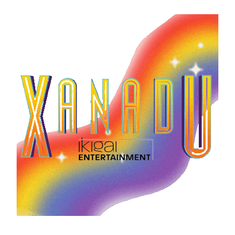 Ikigai Entertainment Sticker