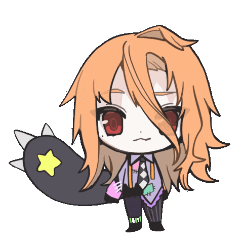 Hi Sticker
