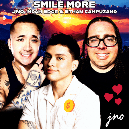 Noah Smile GIF by JNO