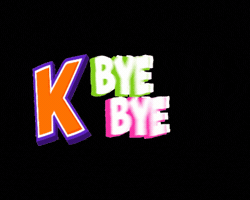 Byebye GIF by TricksterStudio