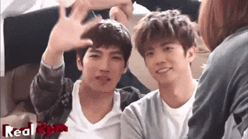 Jun K 2Pm GIF