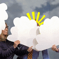 Jim Cantore Sun GIF by The Weather Channel