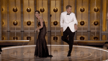 Kristen Wiig Dancing GIF by Golden Globes