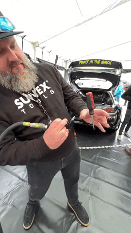 Compressed Air Racing GIF by SUNEX Tools