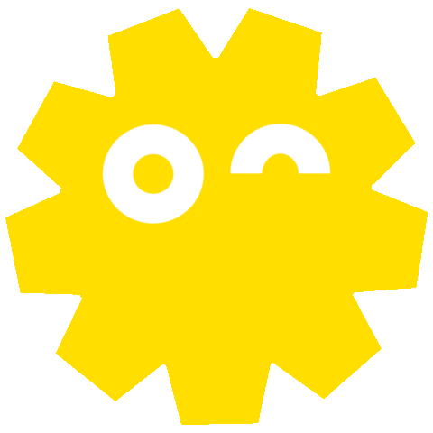 Laechelwerk Sticker