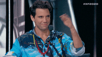 X Factor Reaction GIF by X Factor Italia