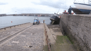 Launch GIF by Royal National Lifeboat Institution