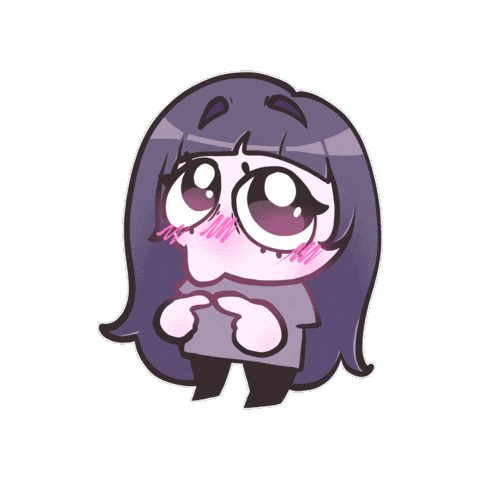 Aww Sticker