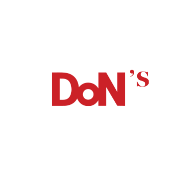 DoNs Sticker