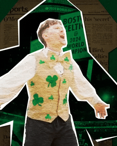Boston Celtics Basketball GIF