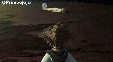 Sora Kairi GIF