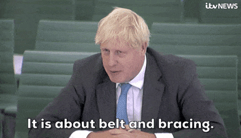 Boris Johnson GIF by GIPHY News