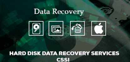 Hard Disk Data Recovery GIF