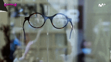Glasses Ver GIF by Movistar+