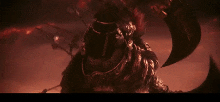 Shattering From Software GIF by BANDAI NAMCO