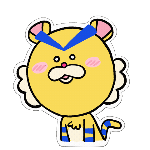 Tiger Sweden Sticker