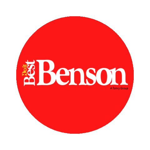 Benson Guam ENT. Sticker