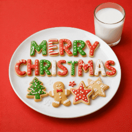 Merry Christmas GIF by Brzzy