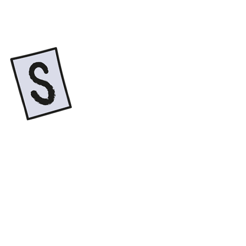 Wasabi Corner Sticker