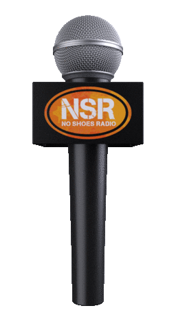 No Shoes Nation Mic Sticker by Kenny Chesney
