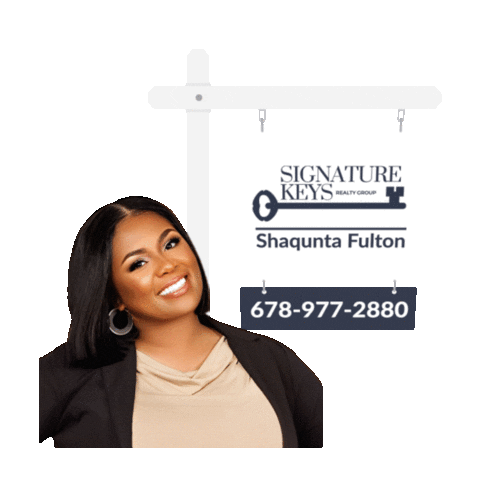 Sticker by Shaqunta Fulton