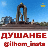 Tajikistan Dushanbe GIF