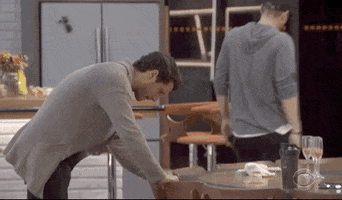 Stressed What Is For Dinner GIF by Big Brother