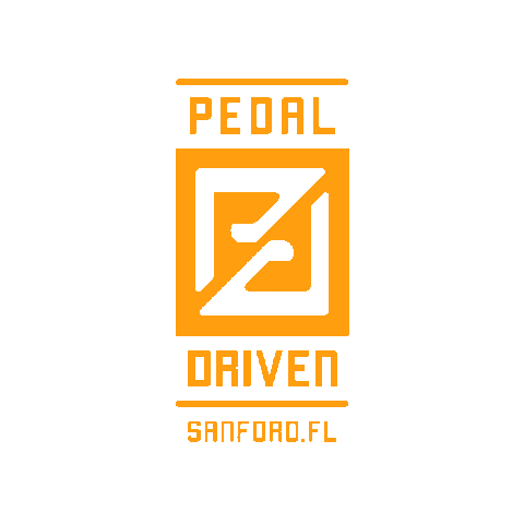 Bike Bicycling Sticker by Pedal Driven Co