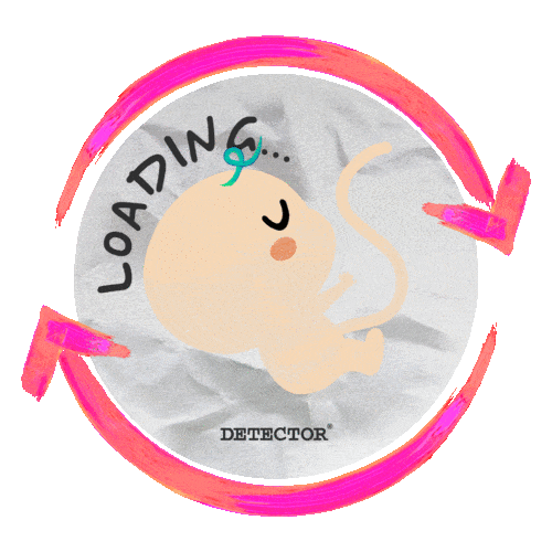 Detector_ec Sticker