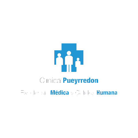 ClinicaPueyrredon Sticker