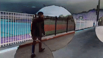 Yung Alone GIF