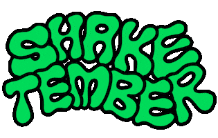 Drawing Shakebristol Sticker