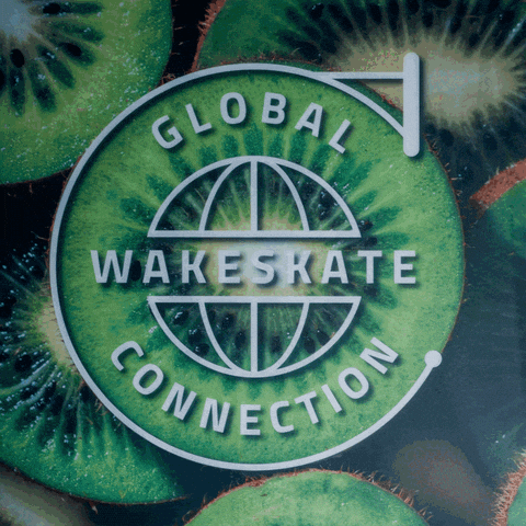 Kiwi Wake GIF by Global Wakeskate Connection