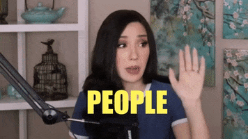 Romaing Millennial GIF