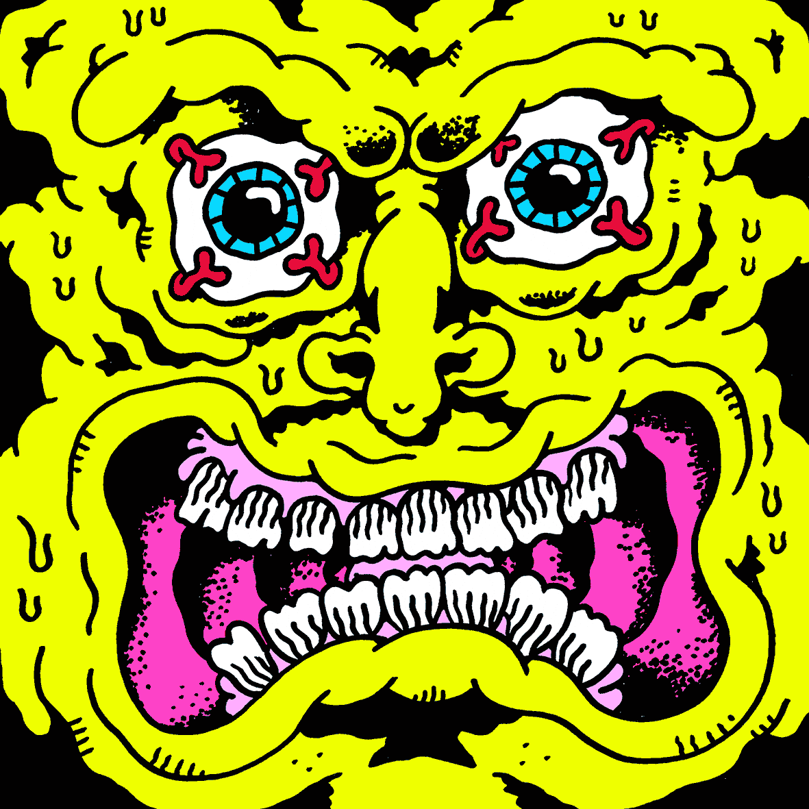 Face Art GIFs Get the best GIF on GIPHY