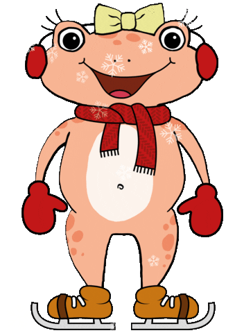 POST Family Resort Sticker