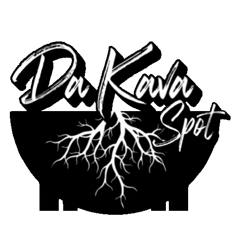 Kavabar Sticker by Da Kava Spot