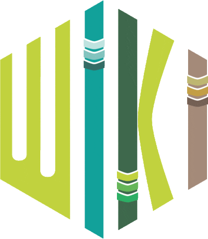 Wikihostel Sticker