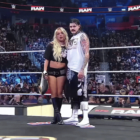 Disgusted Wwe Raw GIF